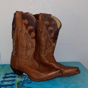 Tony Lama Western Boots